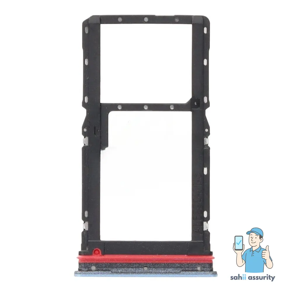 SIM Card Holder Tray for Motorola Moto G72 thumbnail